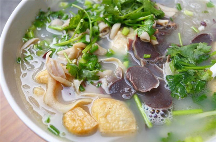 永平鸭血粉丝汤培训